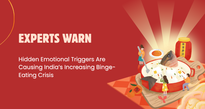 India’s Rising Binge-Eating Crisis